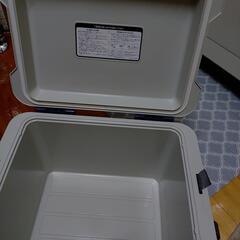 クーラーボックスの画像