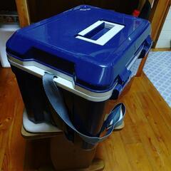 クーラーボックスの画像