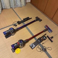 ♪ダイソン・洗濯機・部品取り♪