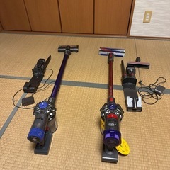 ♪ダイソン・洗濯機・部品取り♪の画像