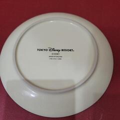 東京ディズニーリゾート ミッキー お皿の画像