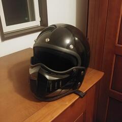 バイク　ヘルメットの画像