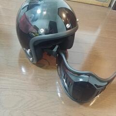 バイク　ヘルメットの画像