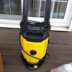 値下げ可❗️美品❗️高圧洗浄機   Amazon購入