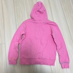 メゾピアノ パーカーの画像