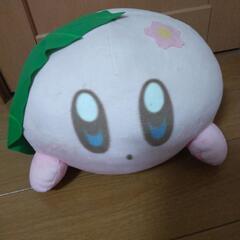 カービィぬいぐるみ