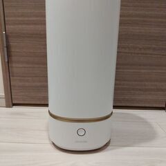 アイリスオーヤマ 加湿器 無料で差し上げます