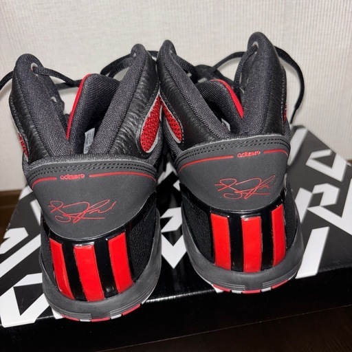アディダス メンズバッシュ adidas D Rose 1.5 28.0cm 箱無し 靴のみ