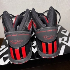 アディダス メンズバッシュ adidas D Rose 1.5 28.0cm 箱無し 靴のみの画像