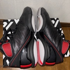 アディダス メンズバッシュ adidas D Rose 1.5 28.0cm 箱無し 靴のみの画像