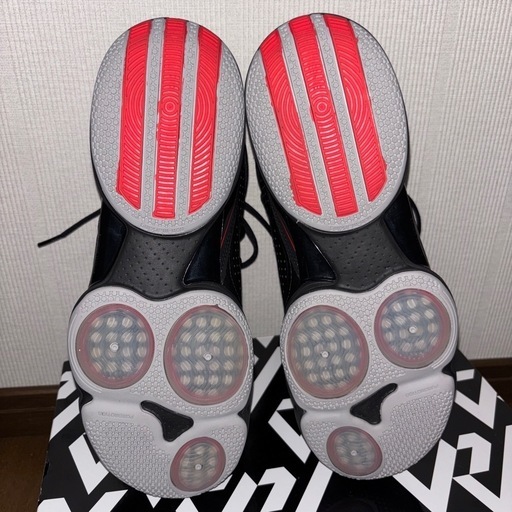 アディダス メンズバッシュ adidas D Rose 1.5 28.0cm 箱無し 靴のみ