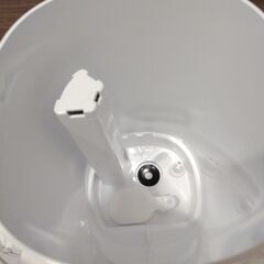 アイリスオーヤマ 加湿器 無料で差し上げますの画像