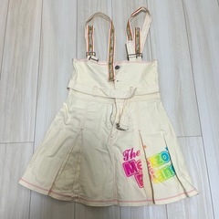 メゾピアノ スカート