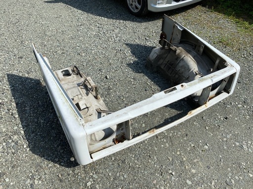 プロフ必読。値下げ不可。MC系ワゴンR用 社外マフラー （MC21S ワゴンR  