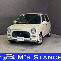 ミラジーノ ジーノ 車検９年５月まで 乗って帰れます 