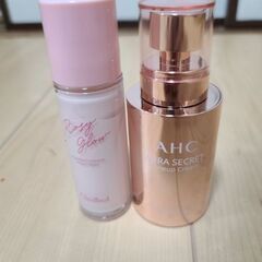 AHC] アウラ シークレットトーンアップクリームSPF30 5...
