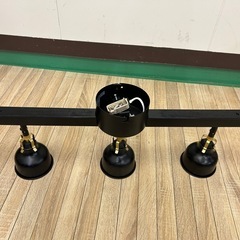 ④IKEAシーリングライト