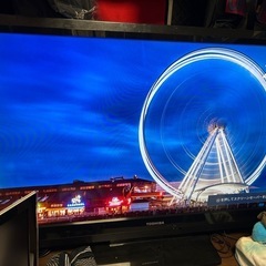 TOSHIBA テレビ40型  決まりました。ありがとうございました
