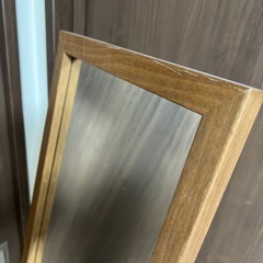 全身鏡  ミラー 28cm 151cmの画像
