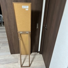 全身鏡  ミラー 28cm 151cmの画像
