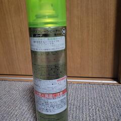 Lapeach ヘアスプレー ハード キープ の画像