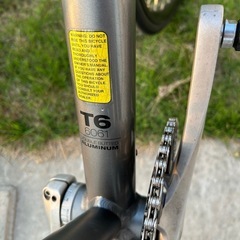 ⭐︎美品⭐︎グラベルロードバイクの画像