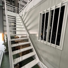 ユニットハウスの画像