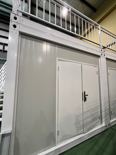 ユニットハウス