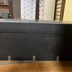 明治　長持の画像