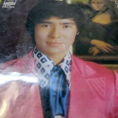 （中古EPレコード）モナリザの秘密−郷ひろみ（18）