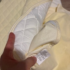 ベビー用布団セット　の画像