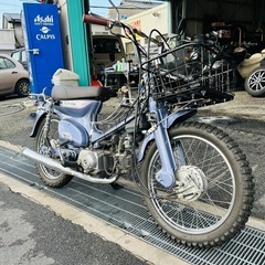 カスタム多数　ホンダ　スーパーカブ90 HA02 大阪発