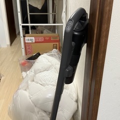 無印掃除機の画像