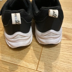 瞬足　スニーカー　19.5cm 20cmの画像