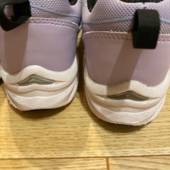 瞬足　スニーカー　19.5cm 20cmの画像