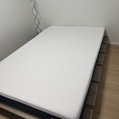 【ヒカルチャンネル紹介モデル】ホテル級快眠セット〈セミダブル〉一式の画像