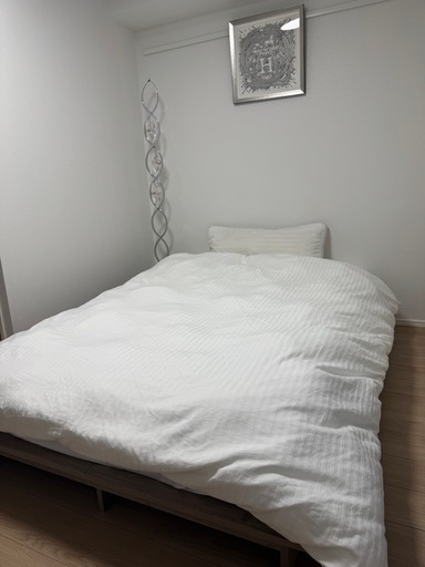 【ヒカルチャンネル紹介モデル】ホテル級快眠セット〈セミダブル〉一式