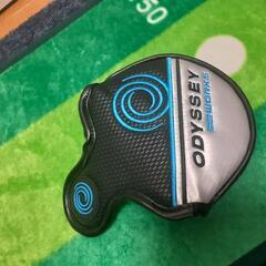 ODYSSEY　ヘッドカバー