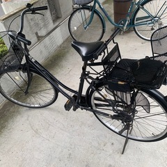 自転車の画像