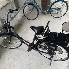 自転車の画像