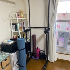 ぶら下がり健康器　Slim