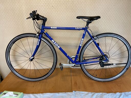 楽天市場】(510mmあり)2025 GIOS ジオス AMPIO アンピーオ