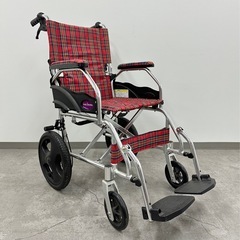 SNT522 車椅子 車いす 車イス 軽量 コンパクト 介助式 ...