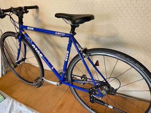 Amazon | ジオス GIOS AMPIO アンピーオ 2025 クロスバイク