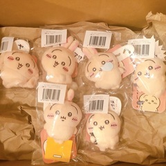 【バラ売りできます。1つ1,100円】ちいかわ うさぎだらけくじ...