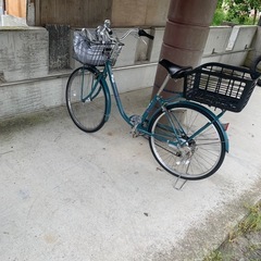 自転車の画像
