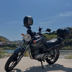 取引中YBR125  交換可 の画像