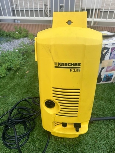 ケルヒャー家庭用高圧洗浄機 K3.99 MD