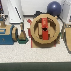 Nintendo Switch ニンテンドーラボ Toy-Con 3の画像