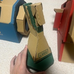 Nintendo Switch ニンテンドーラボ Toy-Con 3の画像